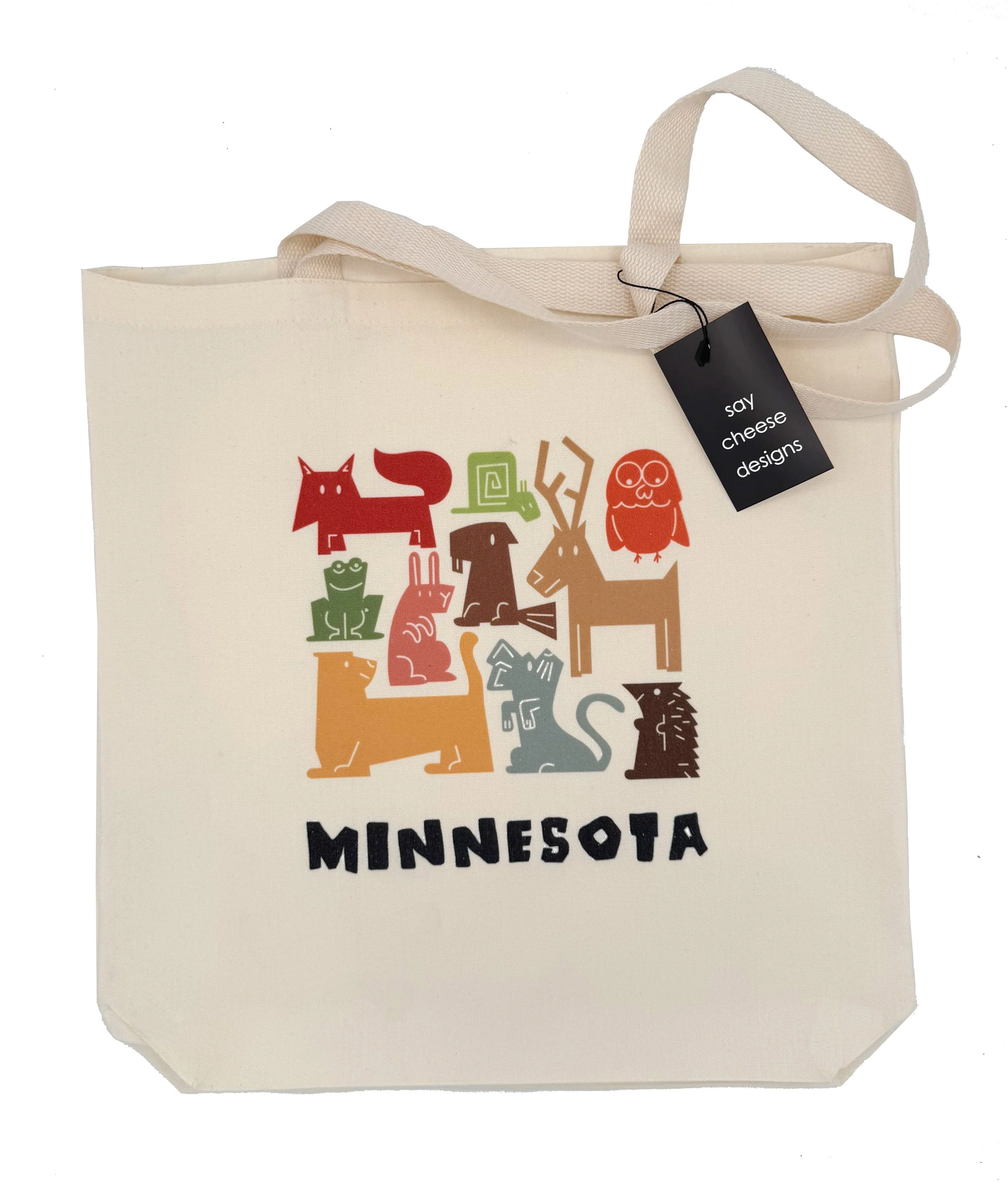 TOTES — Say Cheese Designs